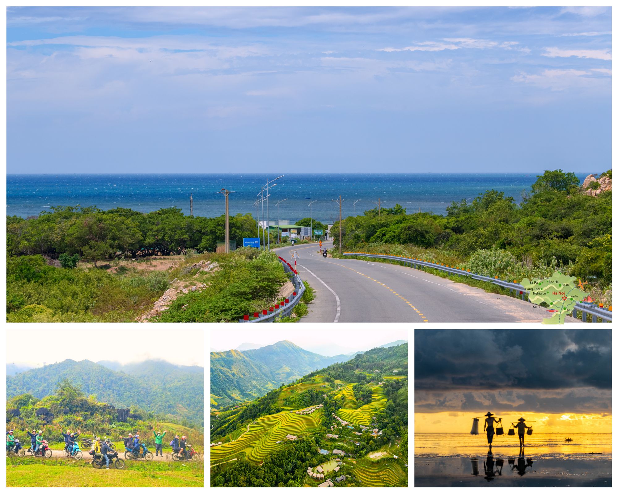 Comment organiser un road trip au Vietnam avec une agence locale sur mesure